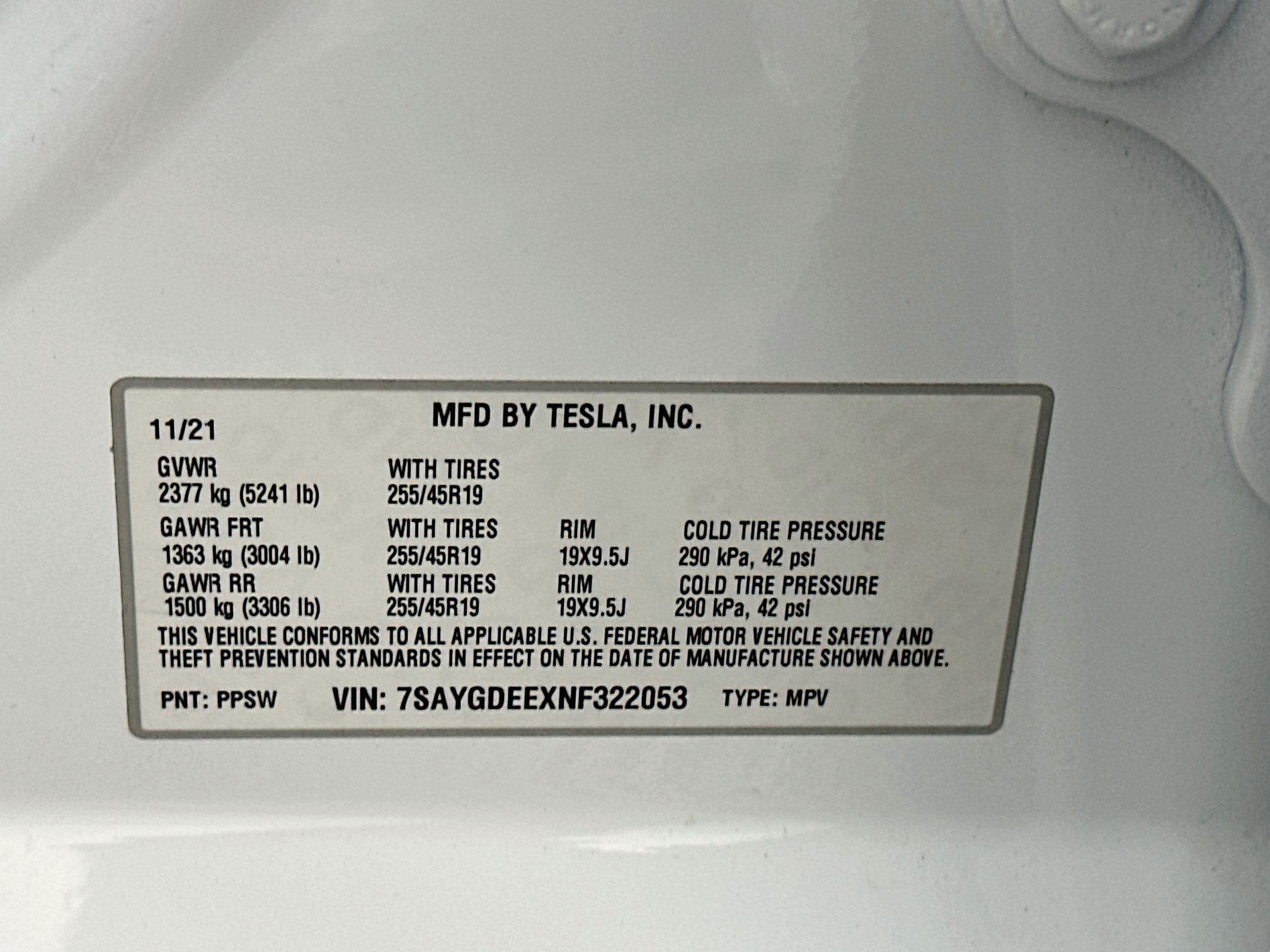 Used 2022 Tesla Model Y Long Range AWD/4WD image 12