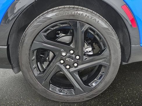 Used 2026 Chevrolet Equinox EV RS FWD image 27