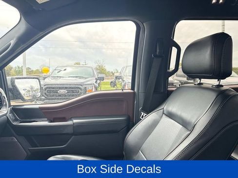 Used 2023 Ford F150 Lariat AWD/4WD image 24