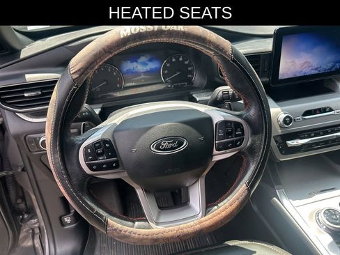 Used 2022 Ford Explorer Timberline AWD/4WD image 11