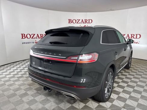 Used 2023 Lincoln Nautilus Reserve w/ Equipment Group 201A image 8