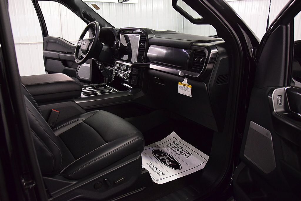 Used 2026 Ford F150 Lariat AWD/4WD image 30