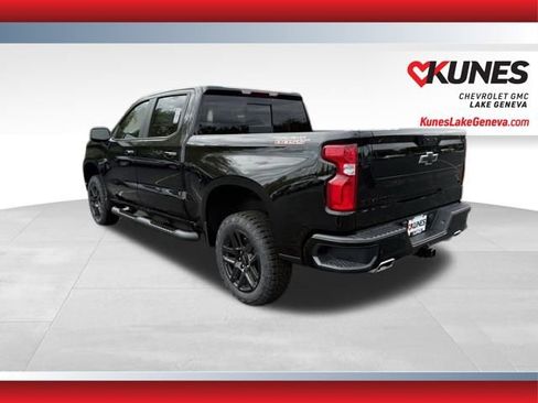 New 2026 Chevrolet Silverado 1500 LT Trail Boss w/ LT Trail Boss Premium Package image 10
