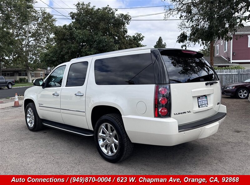 Used 2014 GMC Yukon XL Denali AWD/4WD image 4