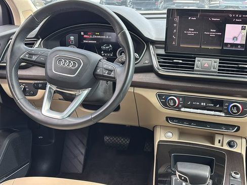 Used 2022 Audi Q5 2.0T Premium Plus AWD/4WD image 7