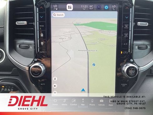 Used 2022 RAM 1500 Laramie AWD/4WD image 29