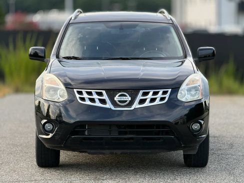 Used 2011 Nissan Rogue SV w/ SL Pkg FWD image 5