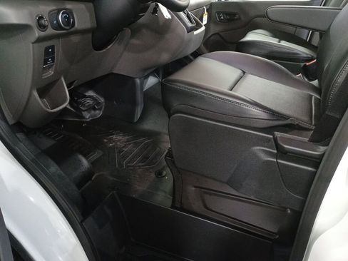 New 2025 Ford Transit 250 Low Roof AWD w/ Load Area Protection Package image 9