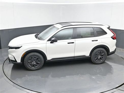 New 2026 Honda CR-V TrailSport image 35