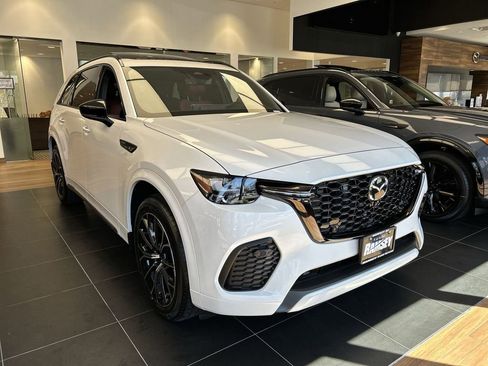 New 2026 MAZDA CX-70 3.3 Turbo S w/ Premium Package image 2