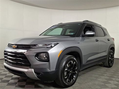 Used 2023 Chevrolet TrailBlazer LT image 6