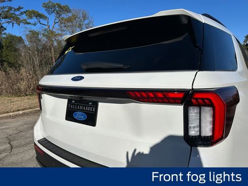 New 2026 Ford Explorer ST-Line w/ ST-Line Street Pack image 17
