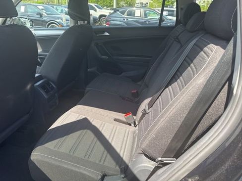 Used 2023 Volkswagen Tiguan S w/ Driver Assistance Package image 13