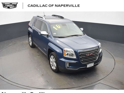 Used 2016 GMC Terrain SLT w/ Open Road Package image 1