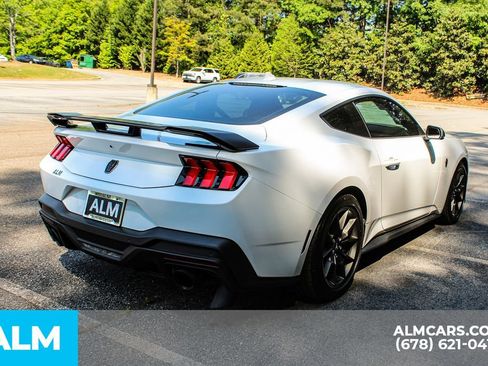 Used 2025 Ford Mustang Dark Horse RWD image 5