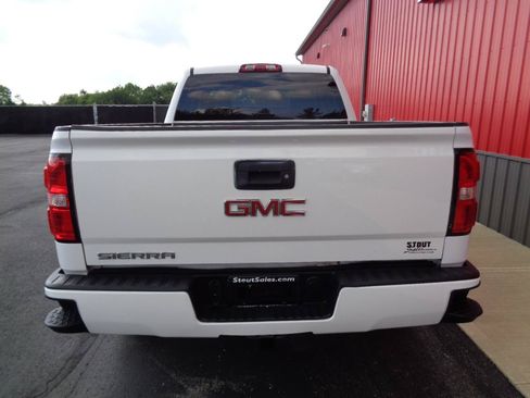 Used 2015 GMC Sierra 1500 4x4 Double Cab w/ Elevation Edition image 6