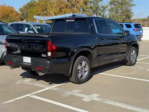 New 2025 Honda Ridgeline RTL image 3