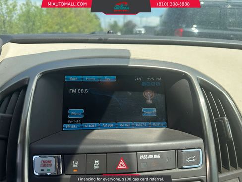 Used 2015 Buick Verano Premium FWD image 17