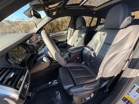 Used 2020 BMW X4 M w/ Executive Package image 23
