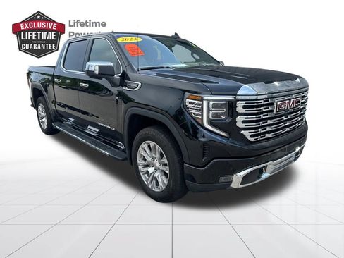 Used 2023 GMC Sierra 1500 Denali w/ Technology Package AWD/4WD image 7