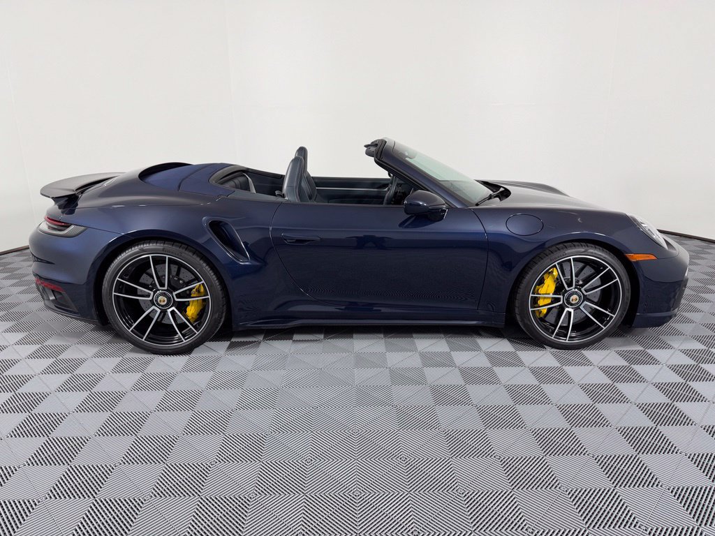 Certified 2021 Porsche 911 Turbo AWD/4WD image 13