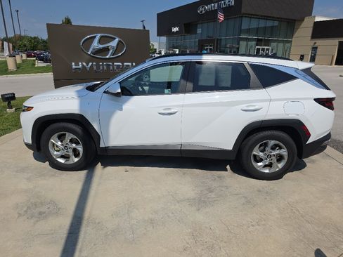 Used 2024 Hyundai Tucson SEL FWD image 8