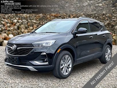 Used 2020 Buick Encore GX Essence w/ Experience Buick Package
