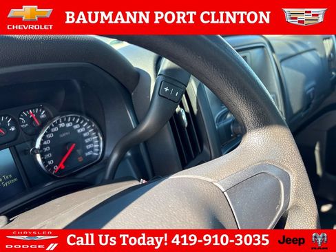 Used 2017 Chevrolet Silverado 2500 W/T w/ WT Fleet Convenience Package RWD image 24
