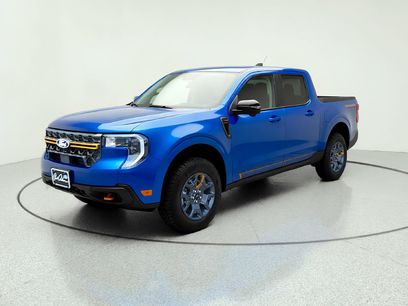 New 2026 Ford Maverick Tremor