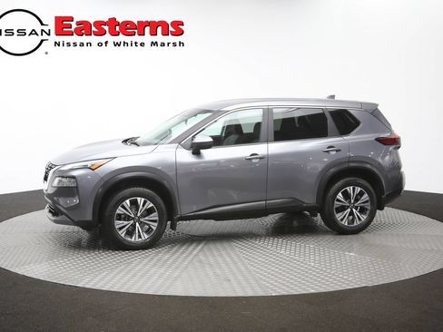 Used 2023 Nissan Rogue SV AWD/4WD image 58