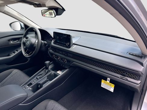 New 2025 Honda Accord LX image 22