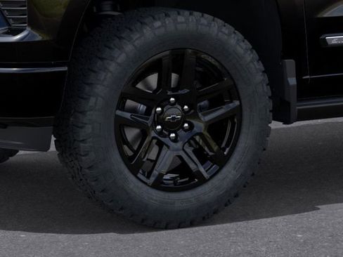 New 2026 Chevrolet Silverado 1500 High Country w/ Midnight Edition AWD/4WD image 10