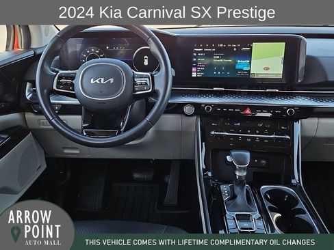 Used 2024 Kia Carnival SX Prestige image 20