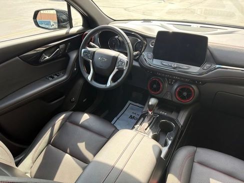 Used 2024 Chevrolet Blazer RS w/ Enhanced Convenience Package FWD image 14