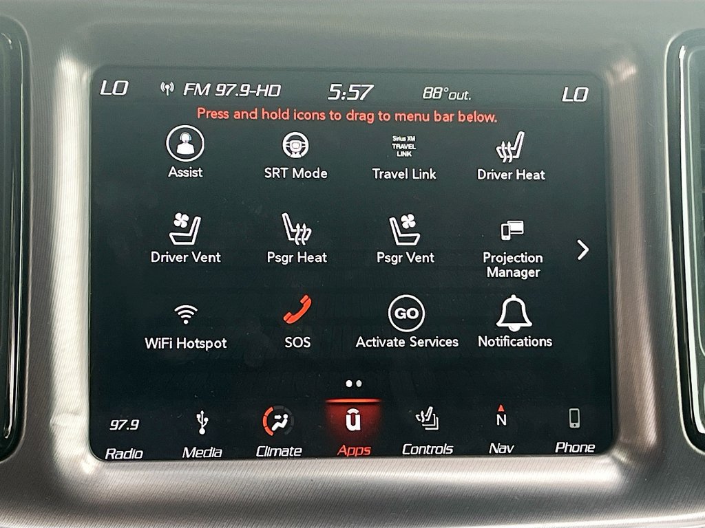 Used 2021 Dodge Challenger R/T Scat Pack RWD image 15