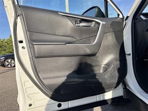 New 2025 Toyota RAV4 XLE image 16