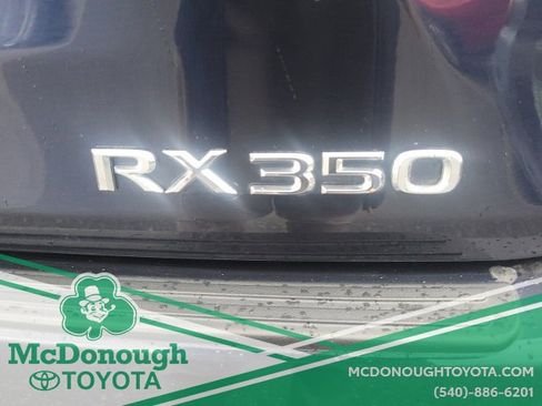 Used 2022 Lexus RX 350 AWD w/ Premium Package image 9