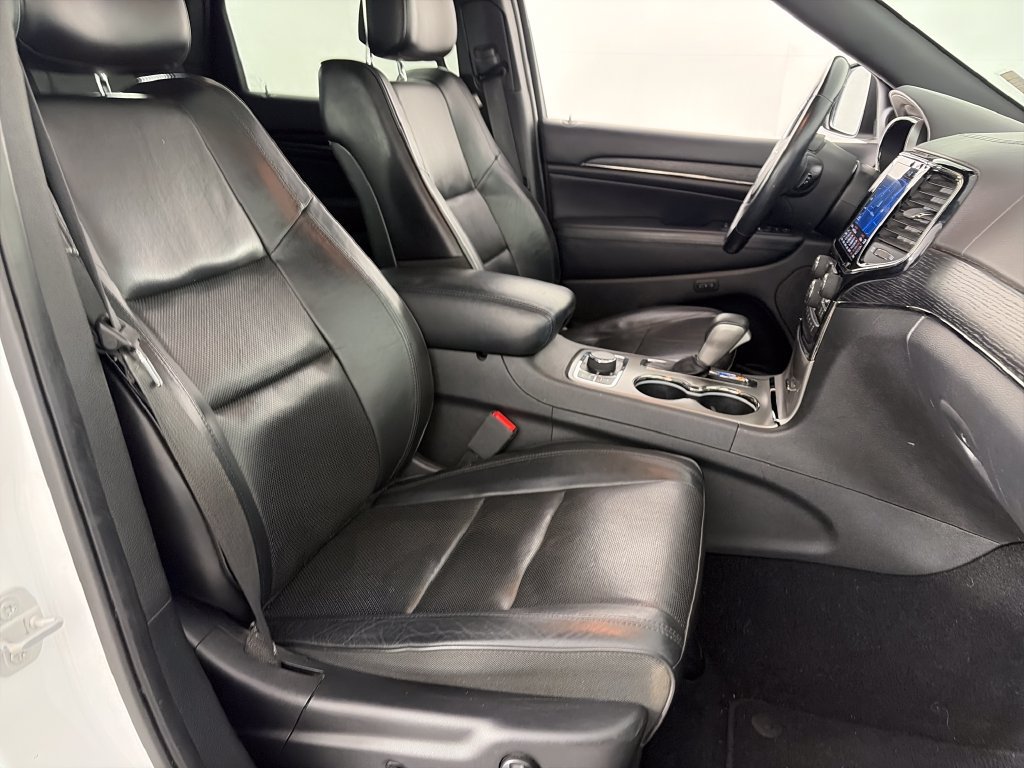 Used 2019 Jeep Grand Cherokee High Altitude AWD/4WD image 32