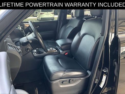 Used 2021 Nissan Armada SL w/ Midnight Edition Package image 32