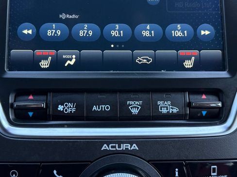 Used 2019 Acura MDX A-Spec AWD/4WD image 17