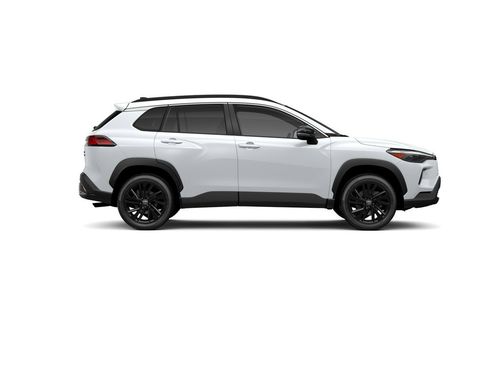 New 2026 Toyota Corolla Cross AWD Hybrid image 47