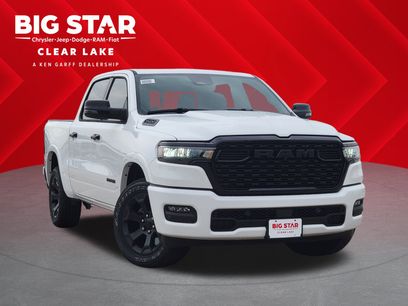 New 2026 RAM 1500 Lone Star