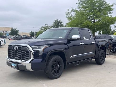 New 2026 Toyota Tundra 1794 Edition AWD/4WD image 8