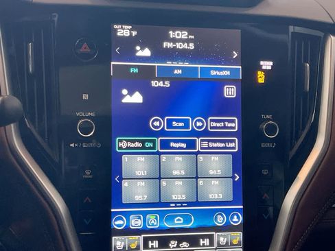 Used 2023 Subaru Legacy Touring XT image 16