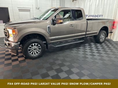 Used 2022 Ford F350 Lariat w/ Lariat Value Package
