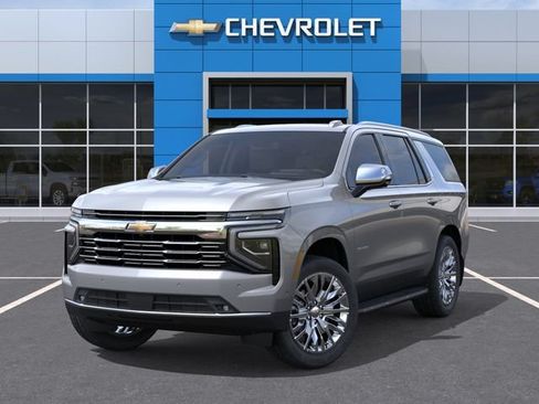 New 2026 Chevrolet Tahoe Premier AWD/4WD image 6