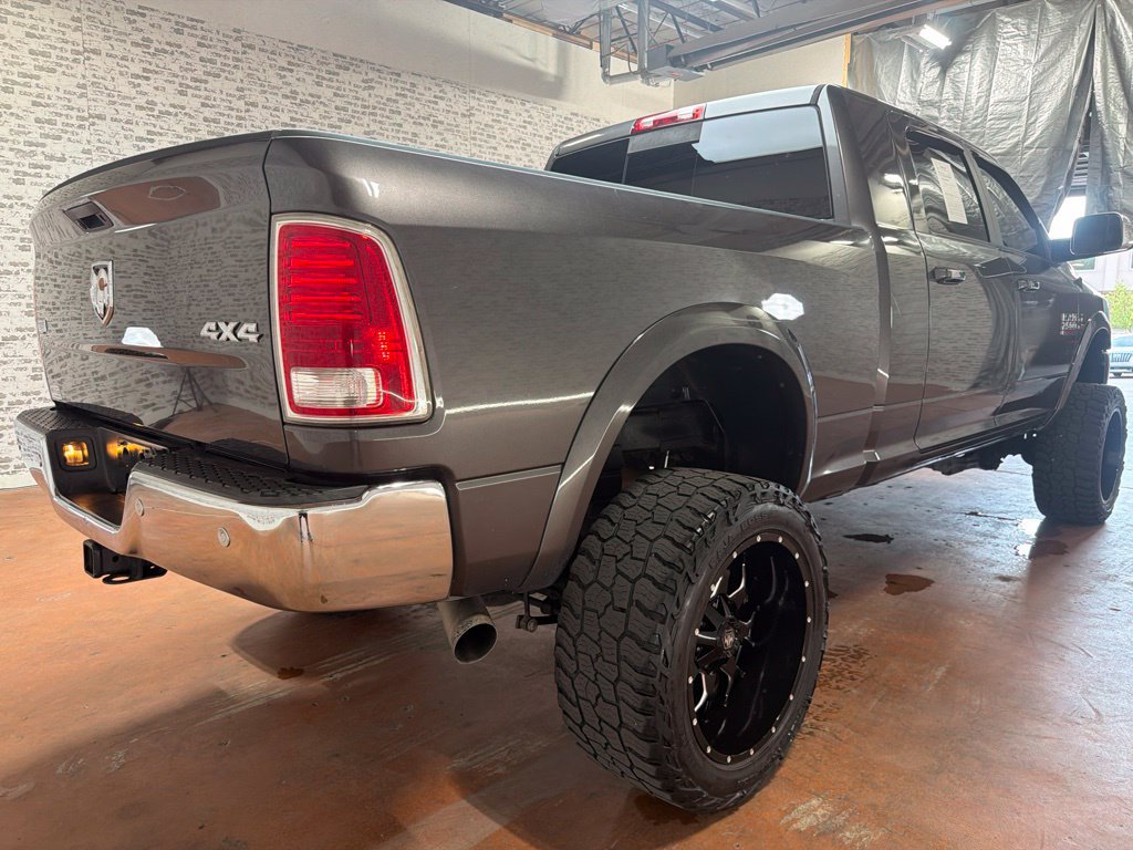 Used 2018 RAM 2500 Laramie AWD/4WD image 7