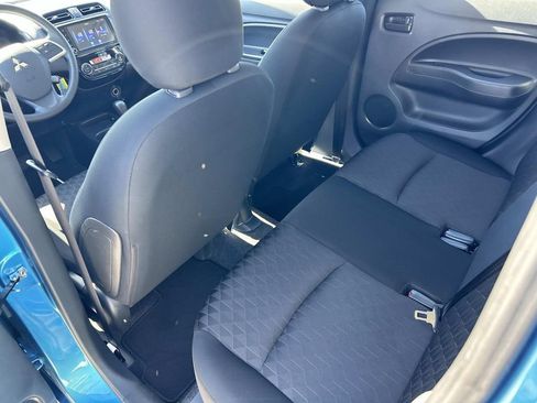 Used 2024 Mitsubishi Mirage LE FWD image 18