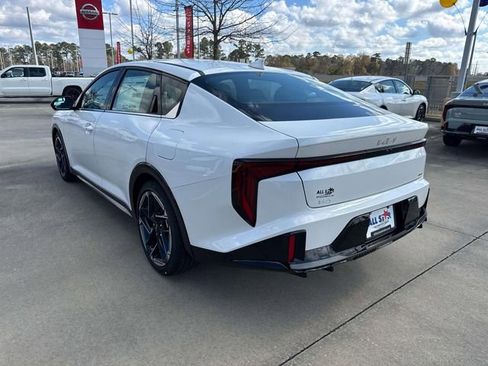 New 2026 Kia K4 GT-Line image 6