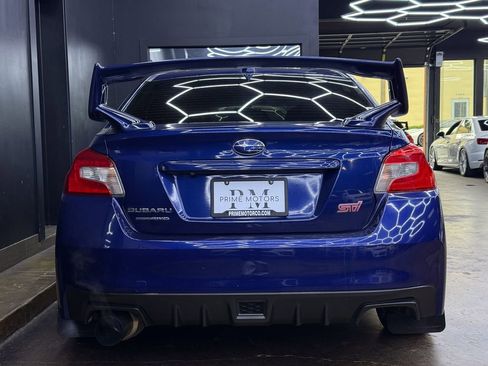 Used 2016 Subaru WRX STI w/ Popular Package #1 image 8